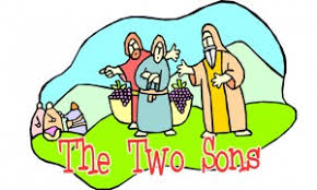 Blog Archive » The Parable of the Two Sons